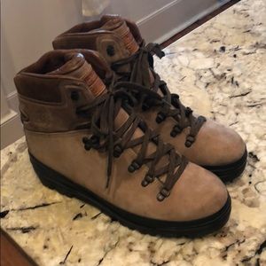 Vintage Timberland Boots